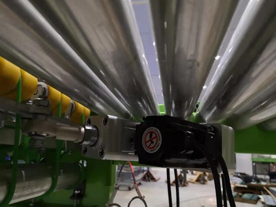 伺服电机和电动缸应用自动化机械设备