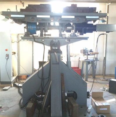 伺服电机、电动缸助力于科学试验