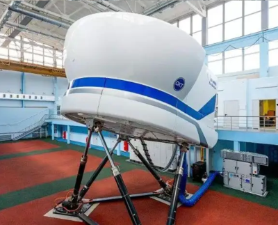 六自由度平台应用于航天事业