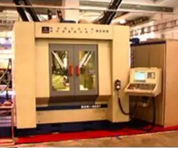 并联机器人应用于数控机床