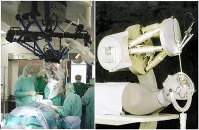 六自由度运动平台应用于医疗手术