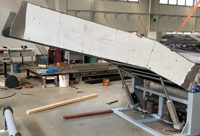 伺服电机配置电动缸实现双轴同步运动替代气缸